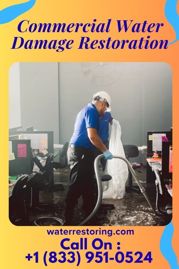 Commercial Water Damage Restoration in Florence, KY